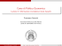 Lezione 8 - Dipartimento di Economia