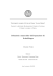 Soluzioni numeriche dell`equazione di Schrödinger
