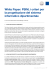 White Paper: PSIM, i criteri per la progettazione del sistema