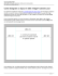 Come disegnare un layout in stile vintage? tutorial e psd