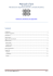 Manuale del software manutenzione impianti termici