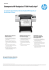 Stampante HP DesignJet T790 PostScript