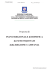 Proposta di Piano Regionale di Bonifica dei Siti Inquinati della