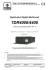 TDR4000/4400 - Tema Telecomunicazioni