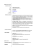 curriculum vitae