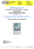 Manuale CEWEPrometerW Rev.3A