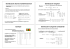Distribuzioni discrete multidimensionali Distribuzioni marginali
