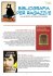 BIBLIOGRAFIA PER RAGAZZI/E