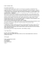 Sarri Libero - Ultime lettere