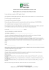 Preparazione Tac con mezzo di contrasto (MDC)