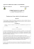 Regolamento per le riprese audivisive