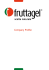 Fruttagel company profile