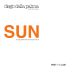 Sun - Tiziana Passaia