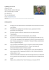 CURRICULUM VITAE di Dario Di Viesto Regista, filmaker