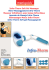 Infra-Therm Soft Gel Massager Vibro-Massaggiatore Infra