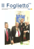 Il Foglietto Aprile 2014 - Rotary Club Roma Appia Antica