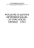 procedure di gestione infermieristica del catetere