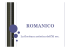 ROMANICO