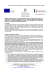 Relazione tecnica di accompagnamento