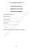 Documento Unico di Valutazione dei rischi Interferenze Appalto