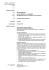 FORMATO EUROPEO PER IL CURRICULUM VITAE
