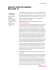 ORACLE CRM ON DEMAND RELEASE 15