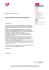 Lettera d`informazione e iscrizione camp estivo 2014