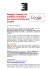 Google Trends: un sistema semplice per fare ricerche ed analisi