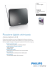 SDV6224/12 Philips Antenna TV digitale