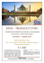 Organizzazione Tecnica: Promoter Sima World Travel – Padova