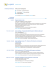 Curriculum - irccs crob