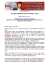 Newsletter n. 23 Maggio 2012