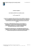 Opinion of the European Aviation Safety Agency - EASA
