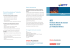 Fornitore ufficiale di soluzioni Oracle Accelerate per l`Industria Chimica