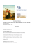 Travellers to Faraway Countries and the Musical Imagination on the