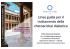 Scarica la presentazione in PDF