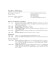curriculum vitae
