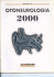 scarica il pdf - Otoneurologia 2000