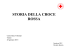storia della croce rossa