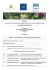 Programma - BIOCLOC Project