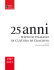 1987 2012 Istituto Italiano di Cultura di Cracovia