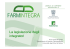 La legislazione degli integratori - logo