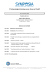 Programma in Pdf