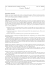 Progetto Blackjack Descrizione sintetica Descrizione dettagliata