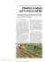 Articolo Informatore Agrario sul convegno agricoltura biologica