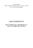 Resoconto completo - ISISS Marco Casagrande
