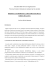 Il paradigma catecumenale