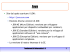 Sito dal quale scaricare il JDK: http://java.sun.com Esistono diverse