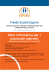 Nota Informativa