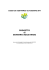 progetto di governo societario maggio 2016
